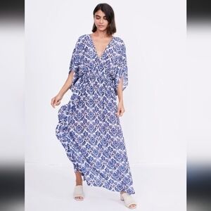 Rujuta Sheth Marie Cinch Lotus Kaftan